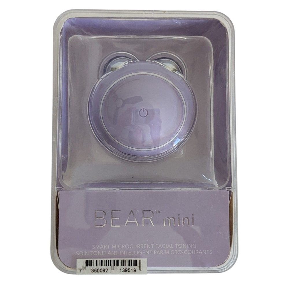 Foreo BEAR Mini Microcurrent Facial Toning Devise